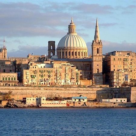 Super Luxury Apartment In Tigne Point, Amazing Sea Views 斯利马 外观 照片