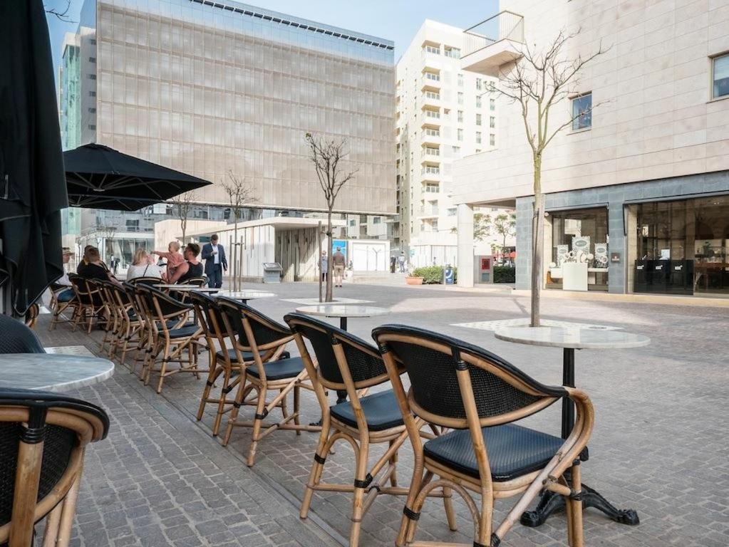 Super Luxury Apartment In Tigne Point, Amazing Sea Views 斯利马 外观 照片