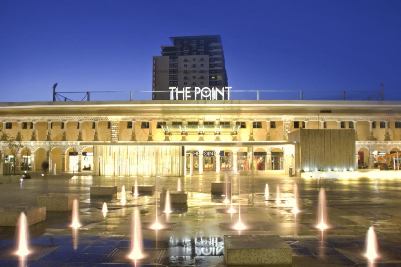 Super Luxury Apartment In Tigne Point, Amazing Sea Views 斯利马 外观 照片