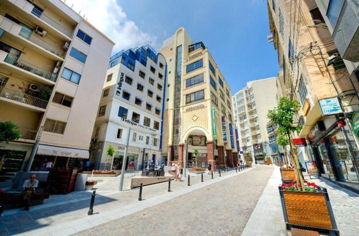 Super Luxury Apartment In Tigne Point, Amazing Sea Views 斯利马 外观 照片